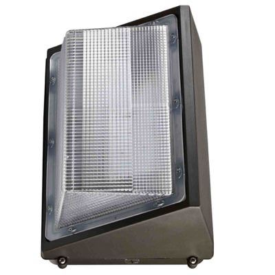 luz de 100W 13000LM 100V 5000K LED Wallpack, lámpara al aire libre del paquete de la pared del LED