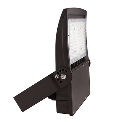 La caja de zapato del soporte de muñón LED enciende 100W 5000K 480V