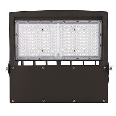 luces del estacionamiento de 150W 21000lm 480V LED con la certificación de DLC