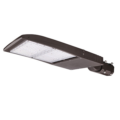luces de caja de zapato de 200W 120V 28000LM LED para la iluminación del estacionamiento