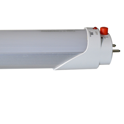 100 - Tubo de la emergencia LED de 277VAC 18W T8 con tiempo de la emergencia 120mins