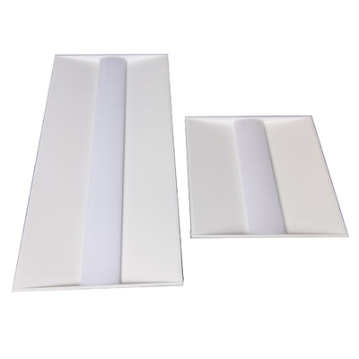 0 - 10V que amortigua poder de la luz de 2x2 2x4 LED Troffer y CCT cambiable