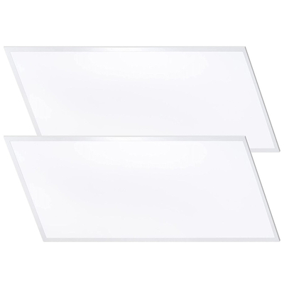 0 - la pantalla plana de 10V Dimmable LED enciende los 2x4FT 4CCT 130LM/W