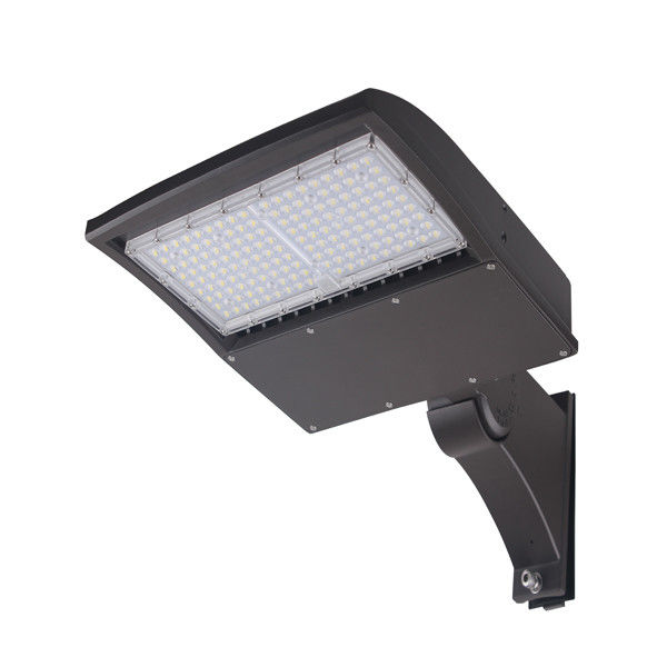 La caja de zapato negra vendedora caliente del color 100W LED se enciende para el campo de fútbol con el soporte directo 5 años de garantía