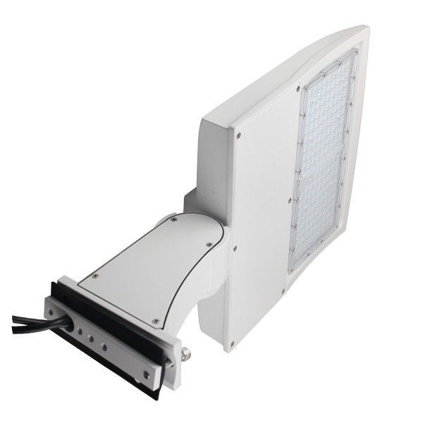 el área de 150W LED enciende el color blanco con el soporte directo conveniente para la iluminación al aire libre
