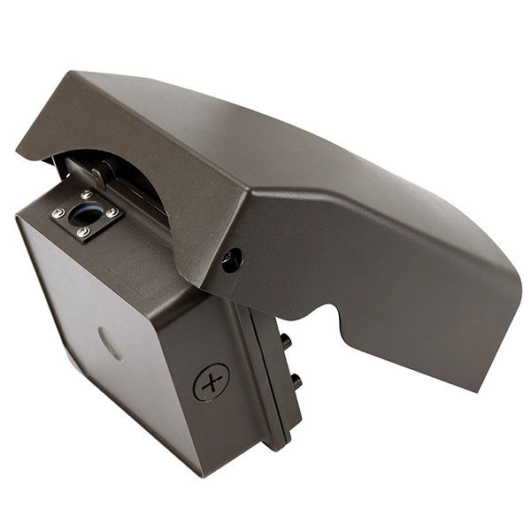 luz al aire libre ajustable 100-150W HPS/HID Brown equivalente de la pared de 40W 5200LM 120V