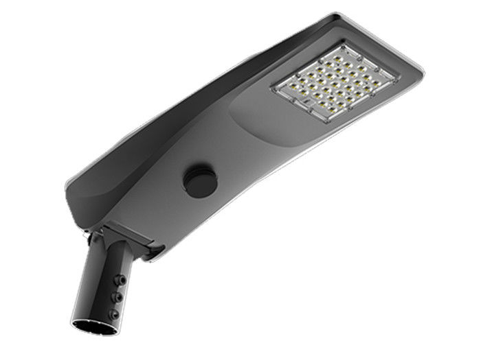 Todos en luces de una calle accionadas solares de 70W LED con el sensor de movimiento el 16FT