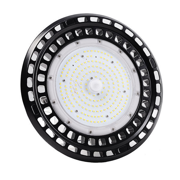 24000 alto voltaje de la luz de la bahía del UFO LED de los lúmenes 480V 150W alto