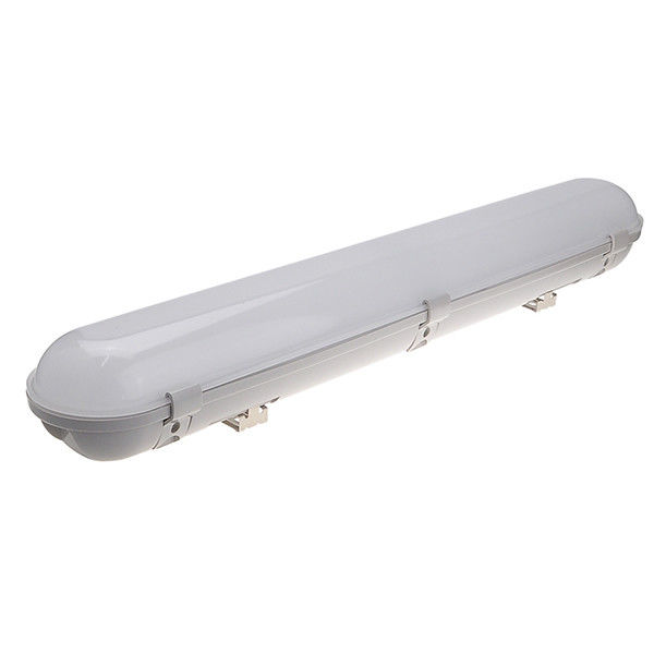 luces LED lineares de la alta bahía de 40W 277V IP65 4400LM, luz apretada del vapor de 120 grados LED