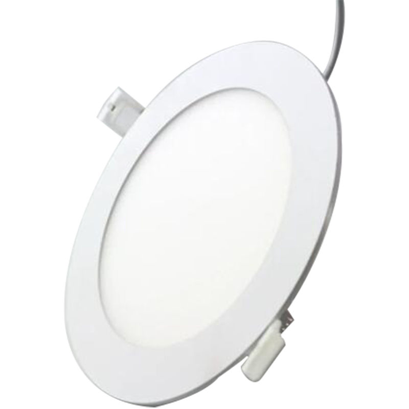 12W 6 ahuecó Downlight llevado, iluminación ahuecada LED ajustable del color 90LM/W