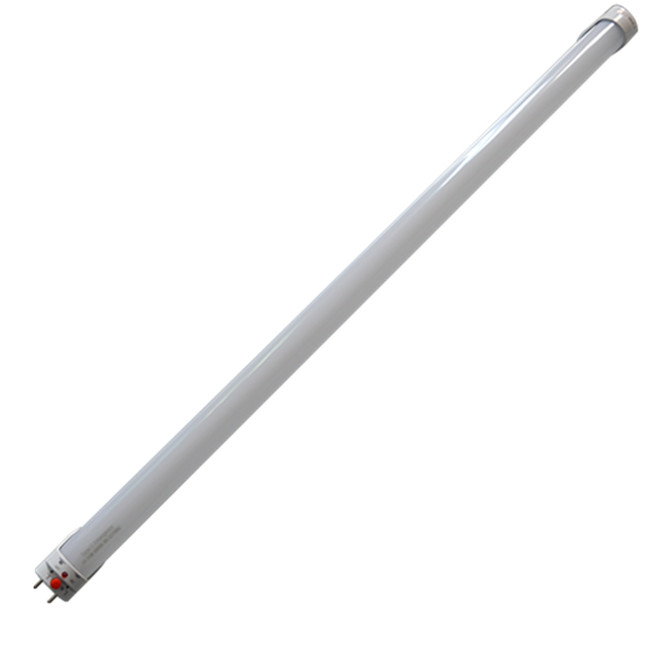 18W 120V 5000K 2 en 1 tipo B de la luz del tubo de la emergencia de T8 LED